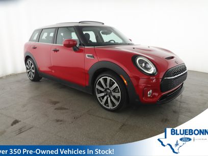 Used 2023 MINI Cooper Clubman S