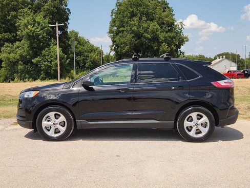 Used 2024 Ford Edge SE AWD/4WD image 4