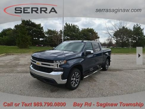 Used 2022 Chevrolet Silverado 1500 LT image 1