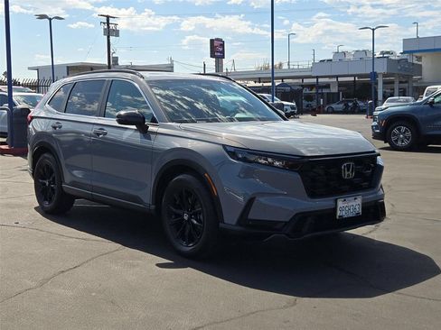 Used 2025 Honda CR-V Sport-L image 28