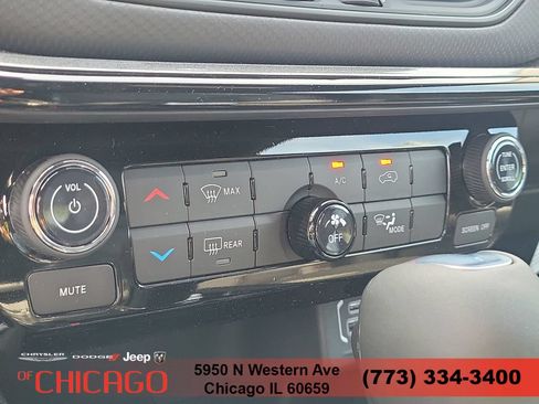 New 2026 Jeep Compass Latitude AWD/4WD image 30