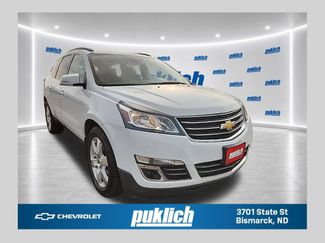 Used 2016 Chevrolet Traverse LTZ AWD/4WD 360° Tour