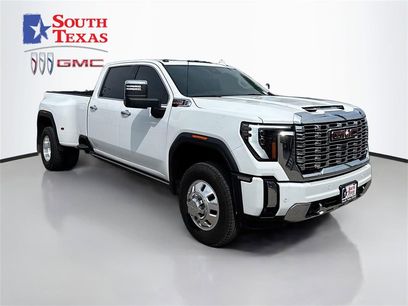 Used 2025 GMC Sierra 3500 Denali w/ Denali Reserve Package