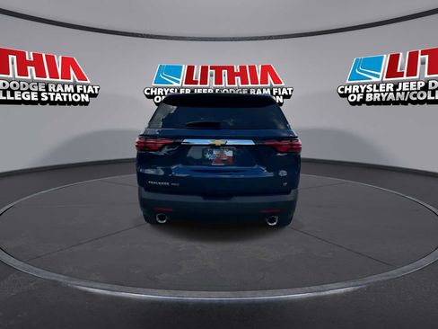 Used 2023 Chevrolet Traverse LT AWD/4WD image 7