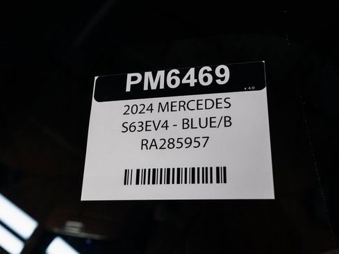 Used 2024 Mercedes-Benz S 63 AMG S image 44