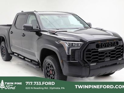 Used 2026 Toyota Tundra TRD Pro w/ Tow Tech Package
