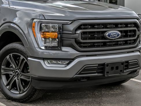 Certified 2022 Ford F150 XLT w/ Equipment Group 302A High image 2