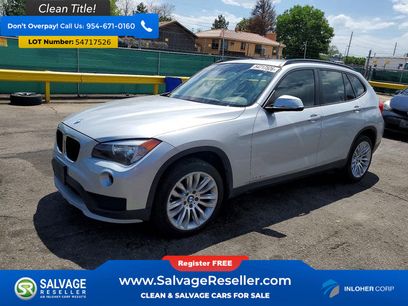 Used 2015 BMW X1 sDrive28i