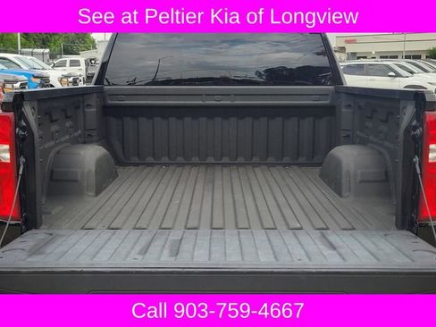 Used 2021 Chevrolet Silverado 1500 RST RWD image 9