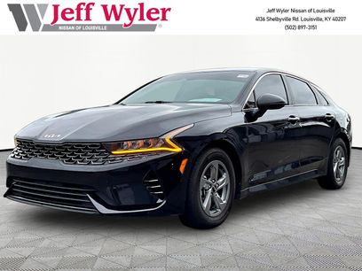 Used 2022 Kia K5 LXS