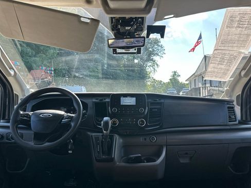 Used 2020 Ford Transit 250 148 High Roof Extended RWD image 9