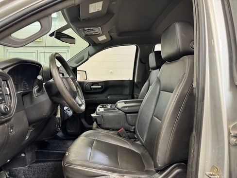 Used 2021 Chevrolet Silverado 1500 W/T w/ WT Value Package AWD/4WD image 14