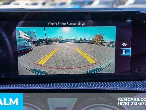 Used 2022 Mercedes-Benz CLA 45 AMG 4MATIC image 38