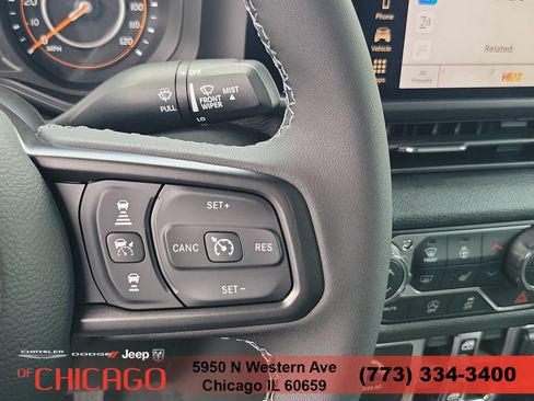 New 2026 Jeep Gladiator Sport AWD/4WD image 22