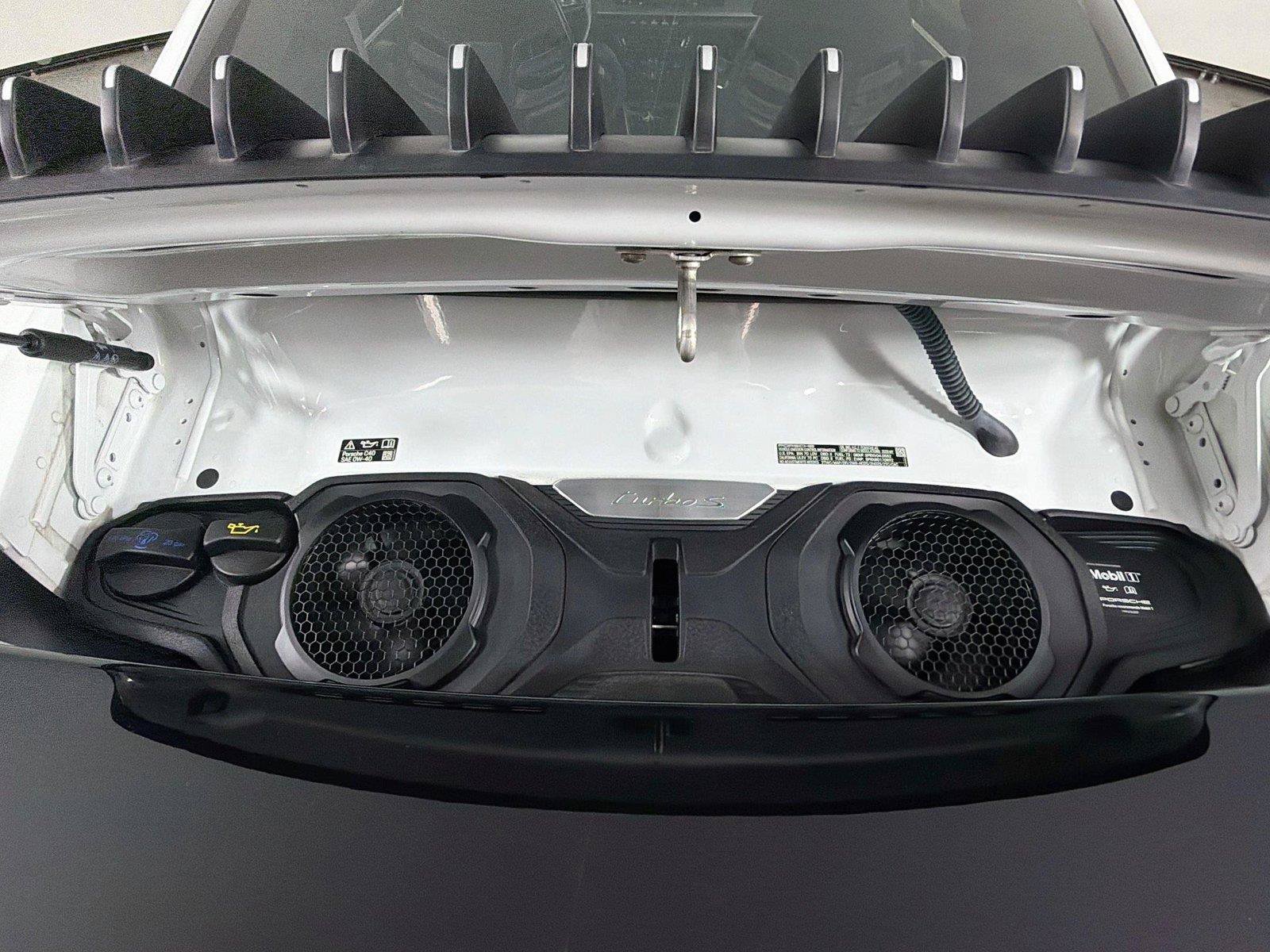 Certified 2025 Porsche 911 Turbo S AWD/4WD image 33