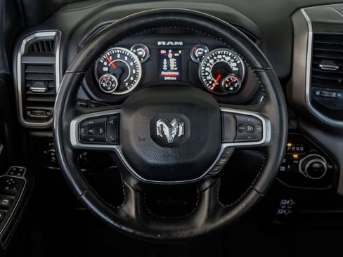 Used 2024 RAM 2500 Big Horn w/ Bed Utility Group image 16