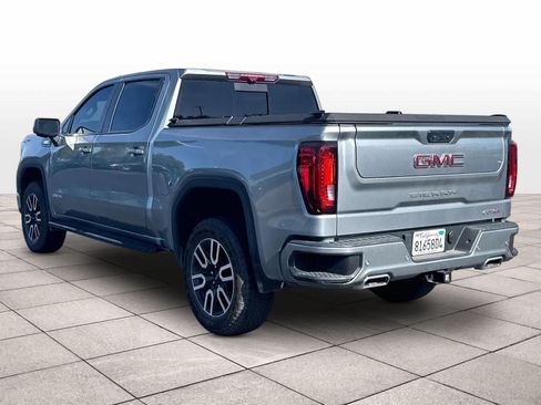 Used 2025 GMC Sierra 1500 AT4 w/ Technology Package AWD/4WD image 7