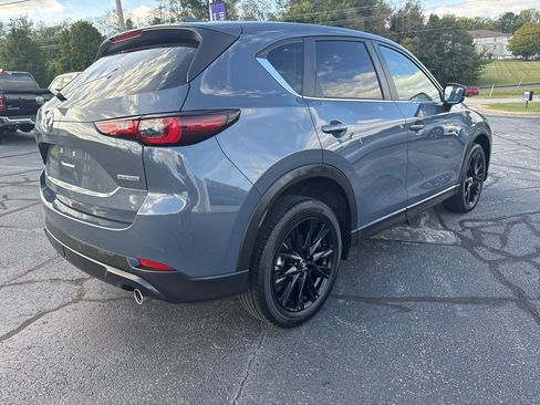 Used 2025 MAZDA CX-5 Carbon Edition image 7
