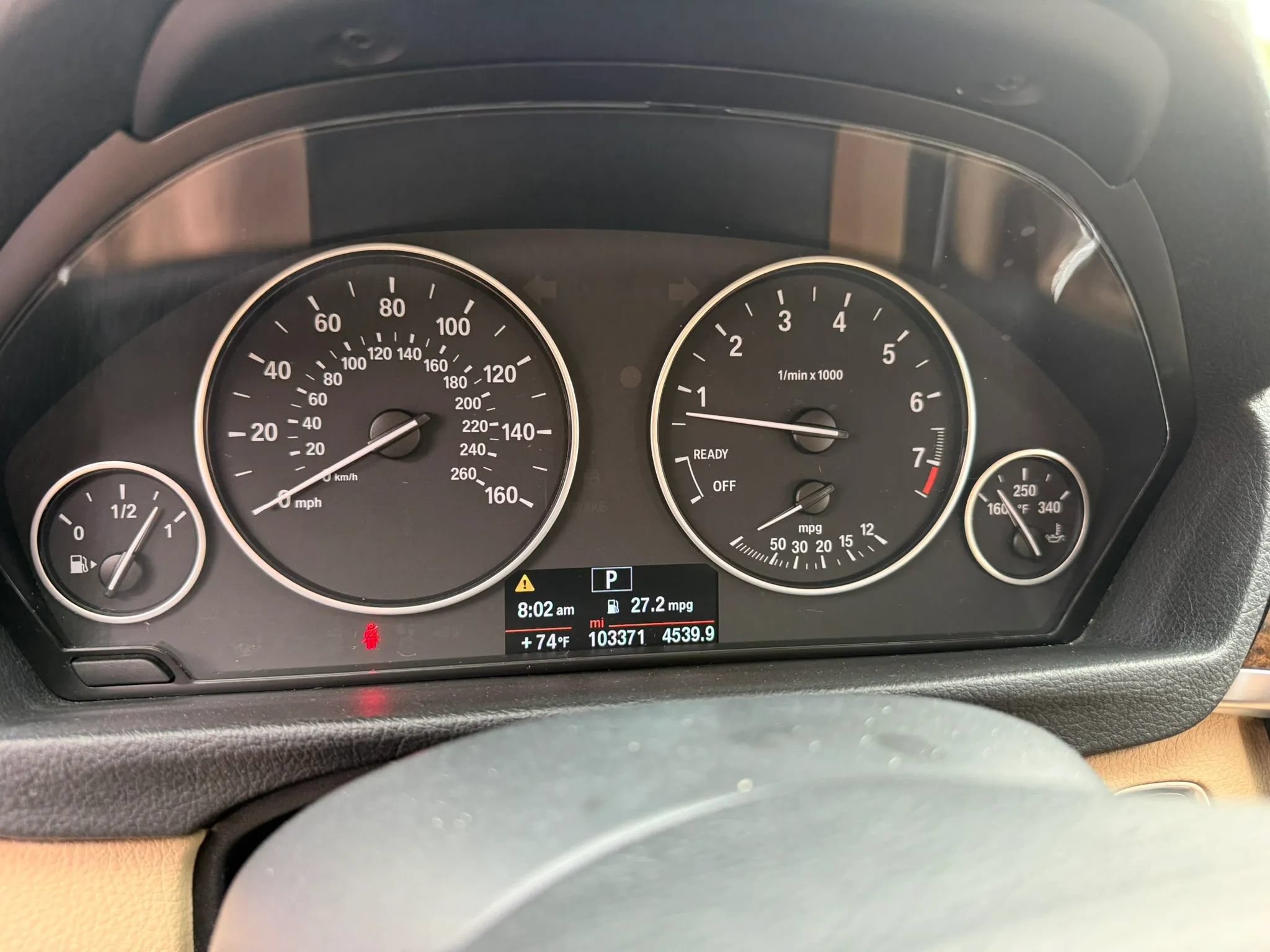 Used 2014 BMW 328i Sedan RWD image 10