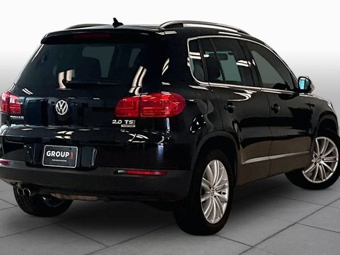 Used 2013 Volkswagen Tiguan SE AWD/4WD image 12