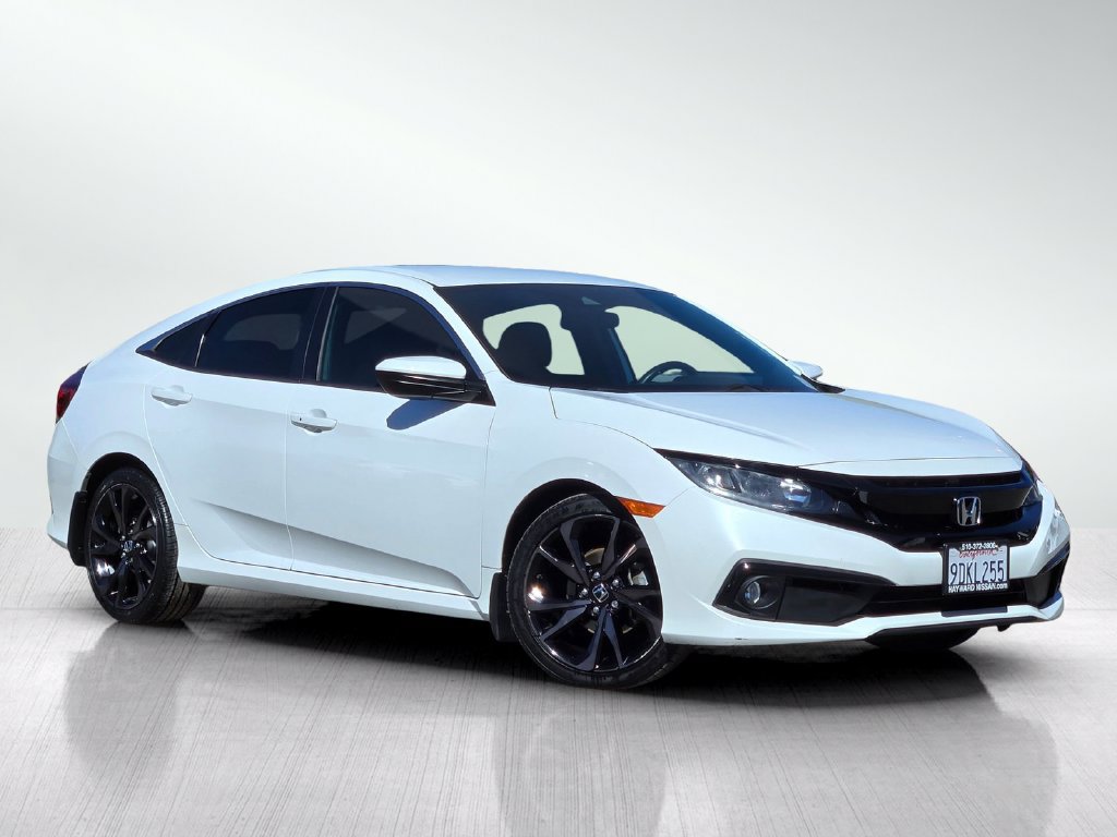 Used 2020 Honda Civic Sport image 2