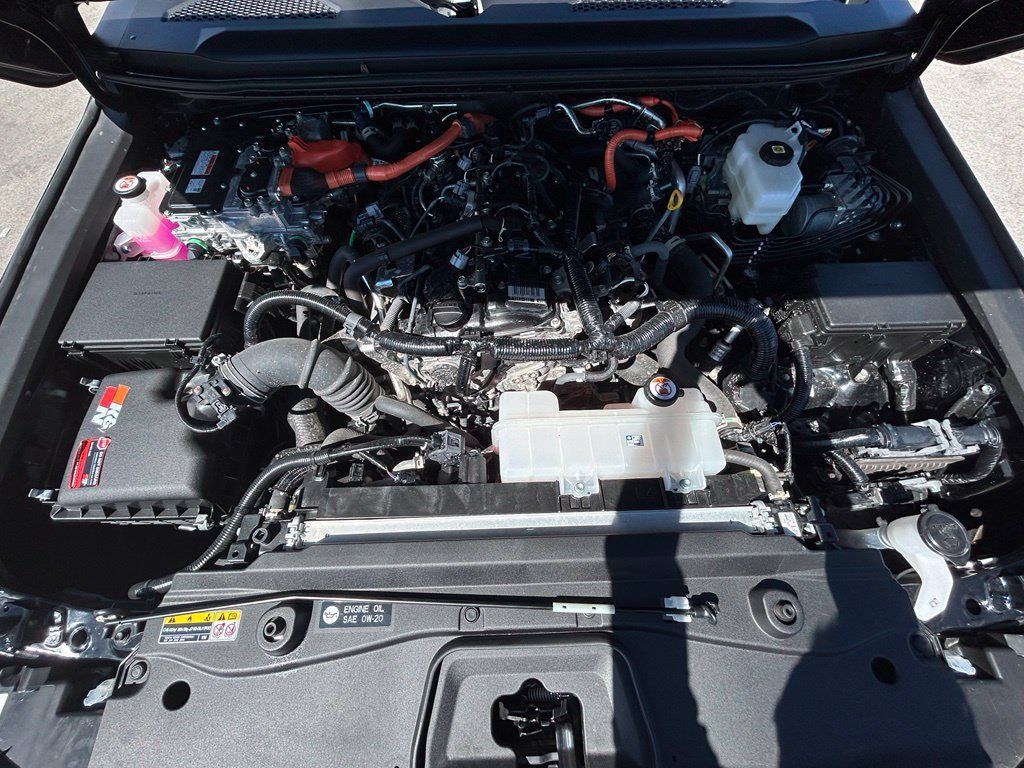 Used 2025 Toyota Land Cruiser 1958 AWD/4WD image 32
