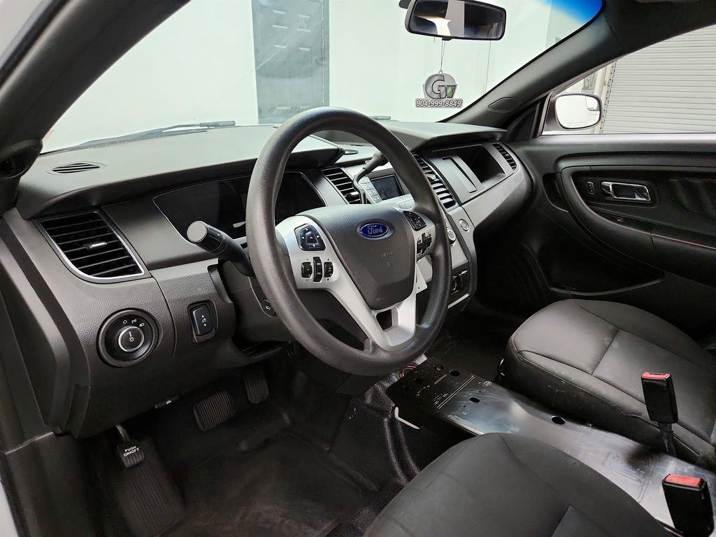 Used 2017 Ford Taurus Police Interceptor AWD image 13