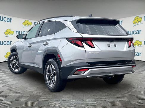 Used 2025 Hyundai Tucson SEL image 4