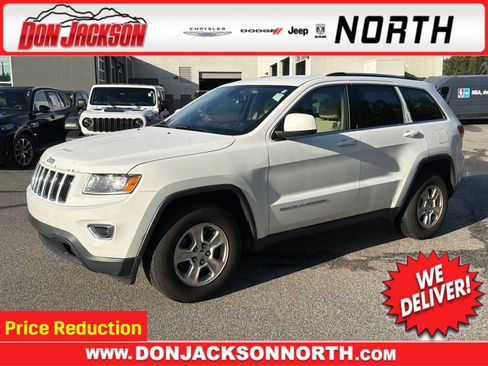 Used 2015 Jeep Grand Cherokee Laredo w/ Quick Order Package 23E AWD/4WD image 1