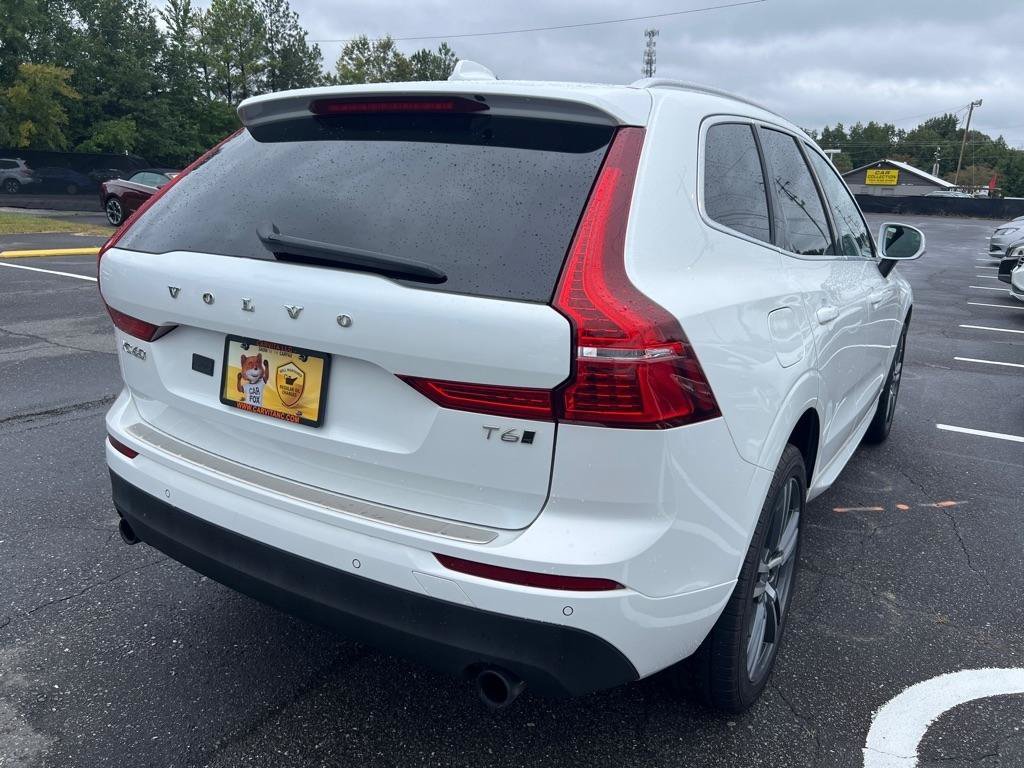 Used 2020 Volvo XC60 T6 Momentum w/ Protection Package Premier AWD/4WD image 4