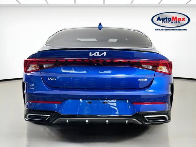 Used 2024 Kia K5 GT-Line w/ GT-Line Premium Package AWD/4WD image 7
