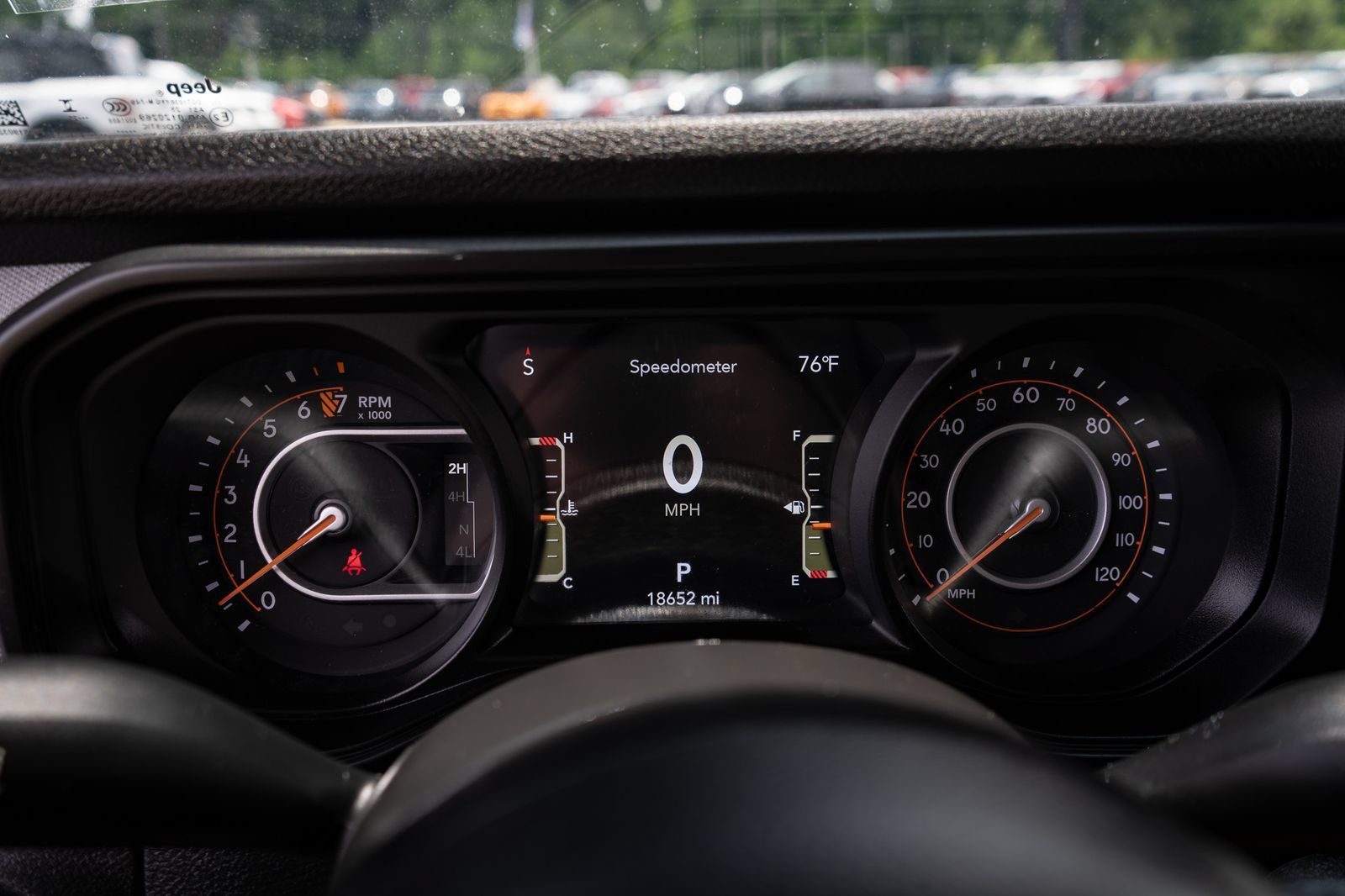 Used 2025 Jeep Gladiator Sport AWD/4WD image 27