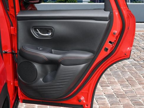 New 2027 Honda HR-V Sport image 12