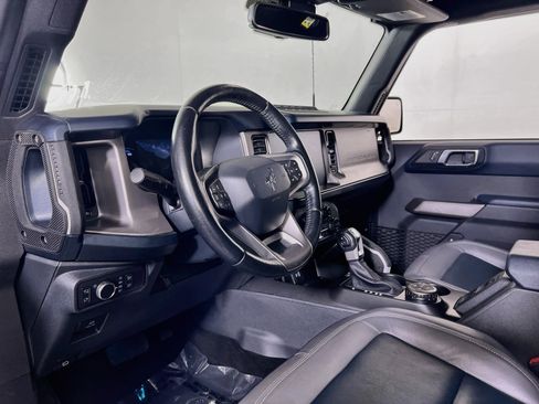 Used 2021 Ford Bronco First Edition AWD/4WD image 9