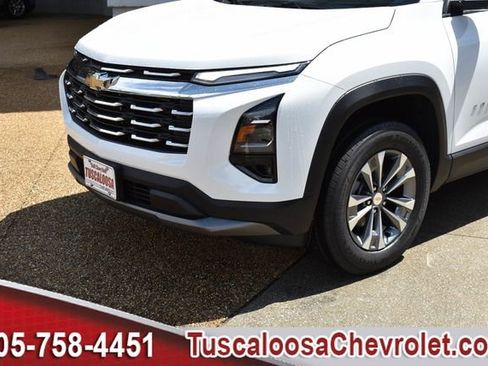 New 2026 Chevrolet Equinox LT w/ Safety and Technology Package FWD image 32