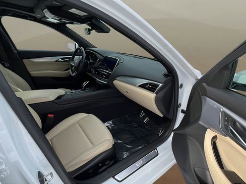 Certified 2024 Cadillac CT5 Luxury w/ Sun And Sound Package image 10