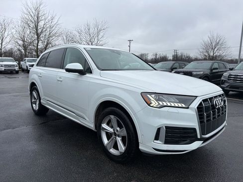 Used 2024 Audi Q7 2.0T Premium Plus image 2