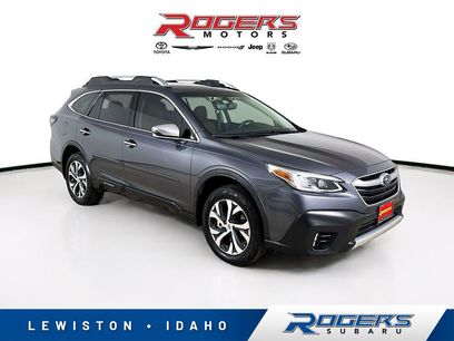 Used 2020 Subaru Outback Touring XT