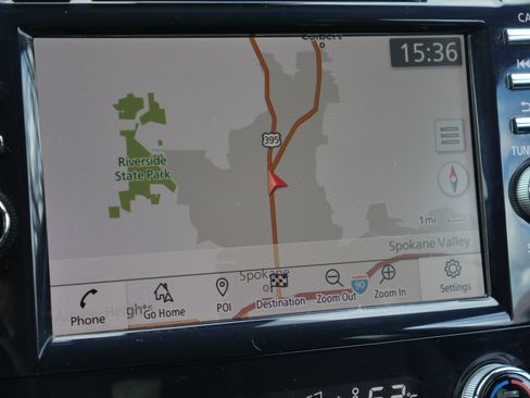 Certified 2020 Nissan Murano SL image 12