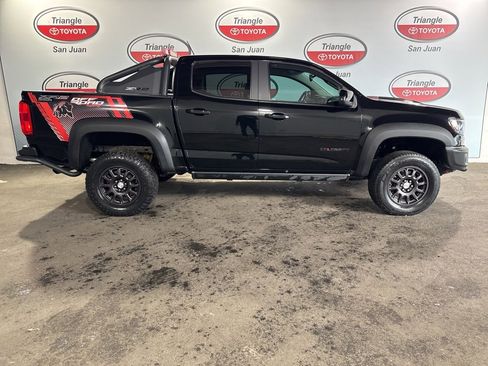 Used 2021 Chevrolet Colorado ZR2 w/ Colorado ZR2 Bison Edition image 6