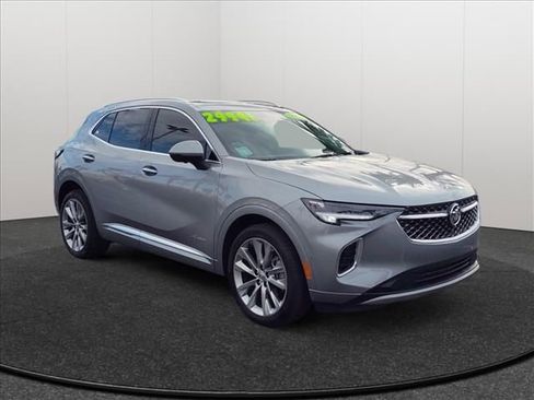 Certified 2023 Buick Envision Avenir image 6