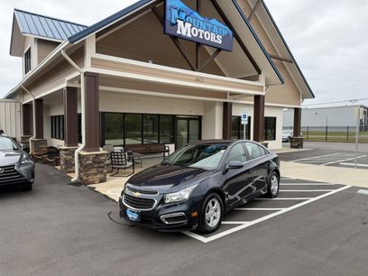 Used 2016 Chevrolet Cruze LT