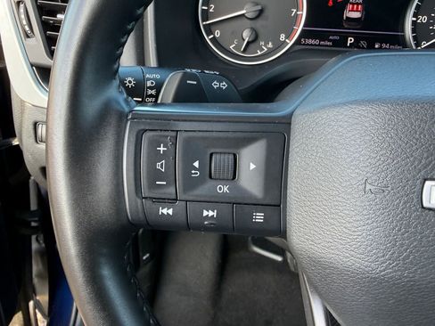 Used 2025 Nissan Rogue SV AWD/4WD image 20