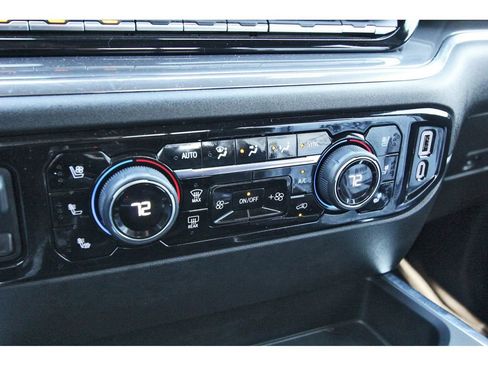 Used 2025 Chevrolet Silverado 1500 High Country w/ High Country Premium Package image 21