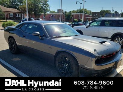 Used 2021 Dodge Challenger R/T Scat Pack w/ T/A Package