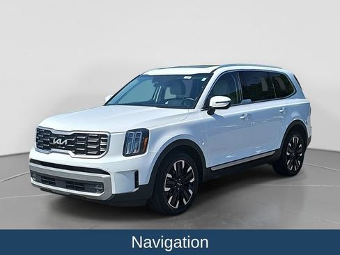 Used 2023 Kia Telluride SX AWD/4WD image 4