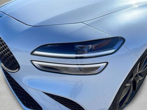 Used 2023 Genesis G70 2.0T w/ Sport Prestige Package image 9