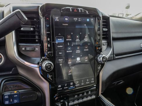 Used 2023 RAM 2500 Laramie image 38