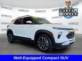 Used 2024 Chevrolet TrailBlazer LT w/ Driver Confidence Package FWD video 1