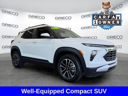 Used 2024 Chevrolet TrailBlazer LT w/ Driver Confidence Package